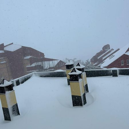 Apartamento Estudio En Sierra Nevada Con Garaje Incluido Exterior photo